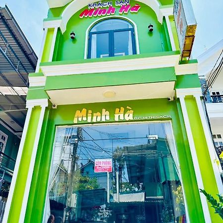 Khach San Minh Ha Da Lat Hotel Екстериор снимка