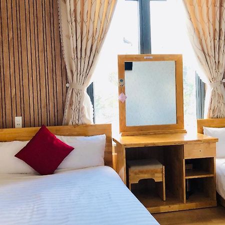 Khach San Minh Ha Da Lat Hotel Екстериор снимка