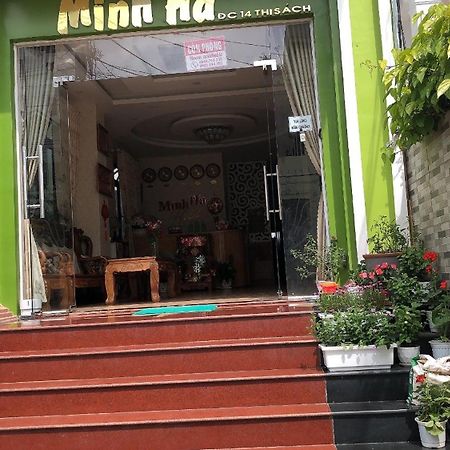 Khach San Minh Ha Da Lat Hotel Екстериор снимка