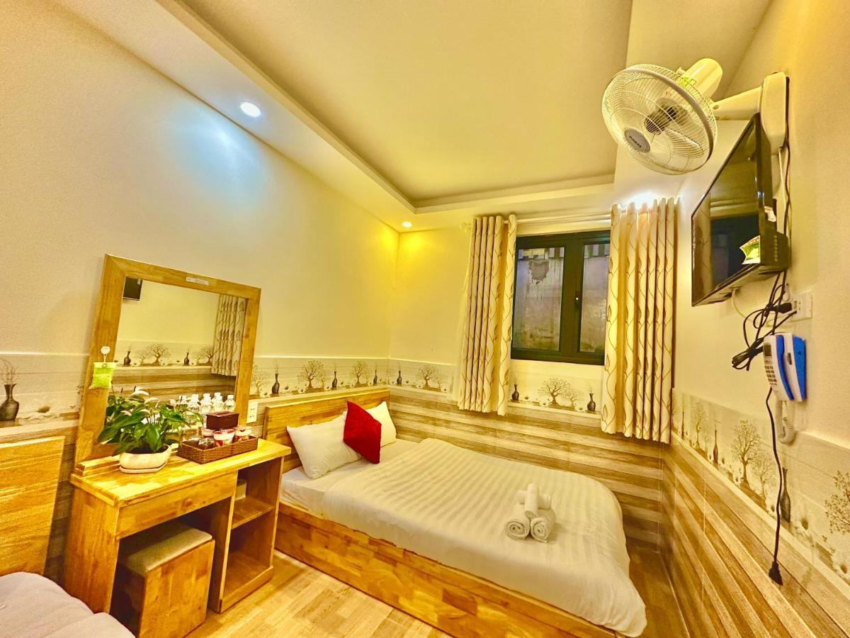 Khach San Minh Ha Da Lat Hotel Екстериор снимка