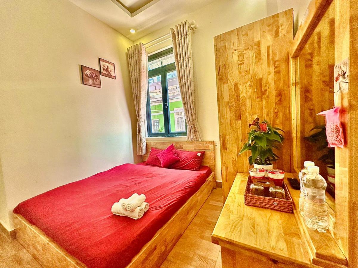 Khach San Minh Ha Da Lat Hotel Екстериор снимка