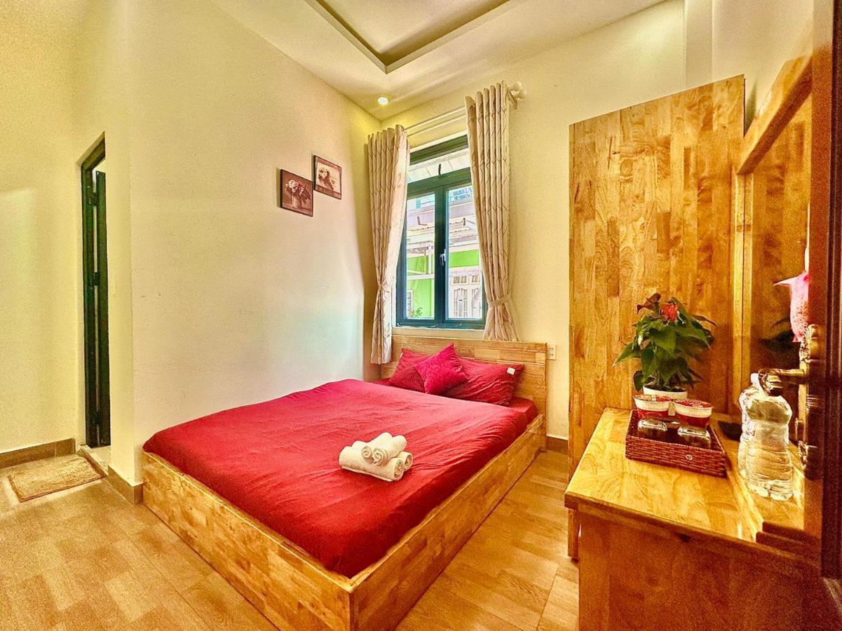 Khach San Minh Ha Da Lat Hotel Екстериор снимка