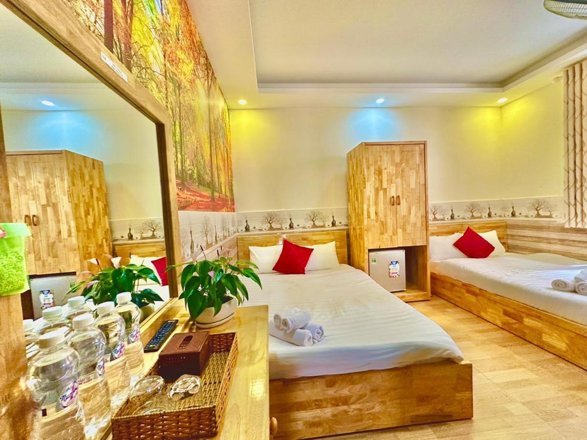 Khach San Minh Ha Da Lat Hotel Екстериор снимка