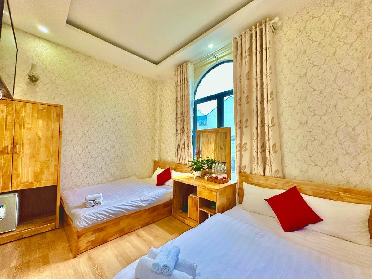 Khach San Minh Ha Da Lat Hotel Екстериор снимка