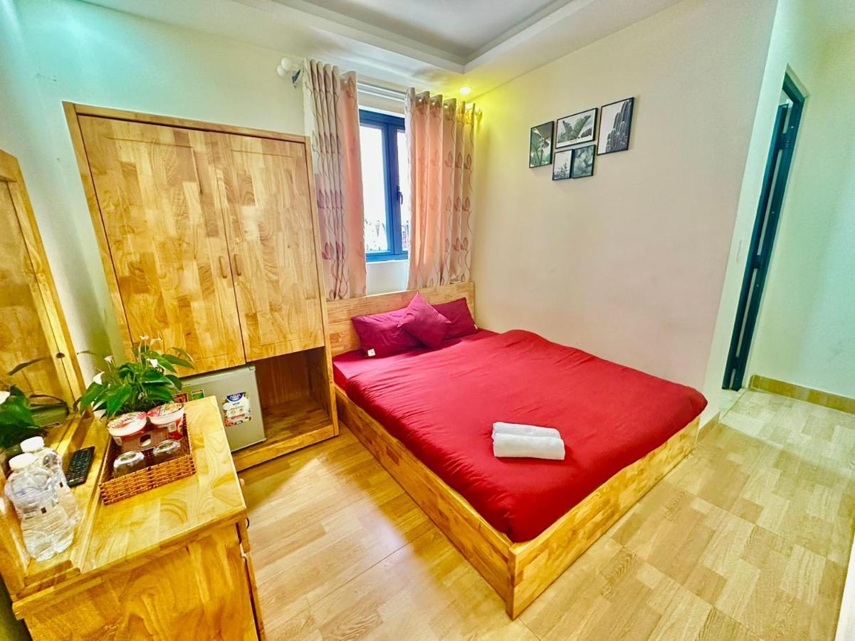 Khach San Minh Ha Da Lat Hotel Екстериор снимка