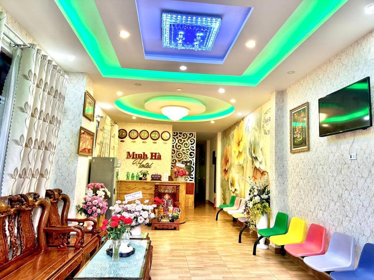 Khach San Minh Ha Da Lat Hotel Екстериор снимка