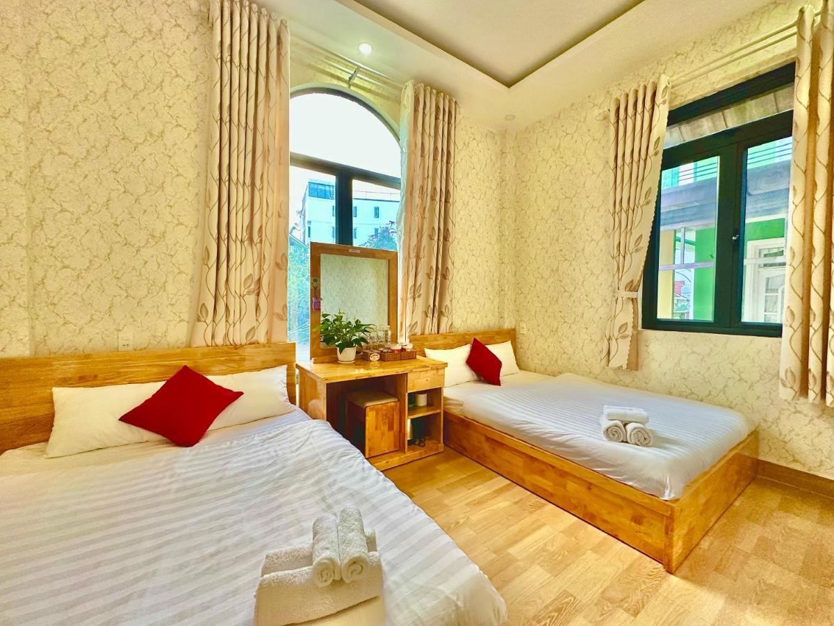 Khach San Minh Ha Da Lat Hotel Екстериор снимка