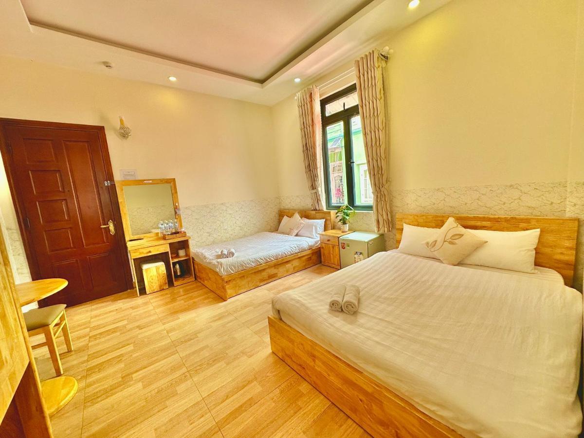 Khach San Minh Ha Da Lat Hotel Екстериор снимка