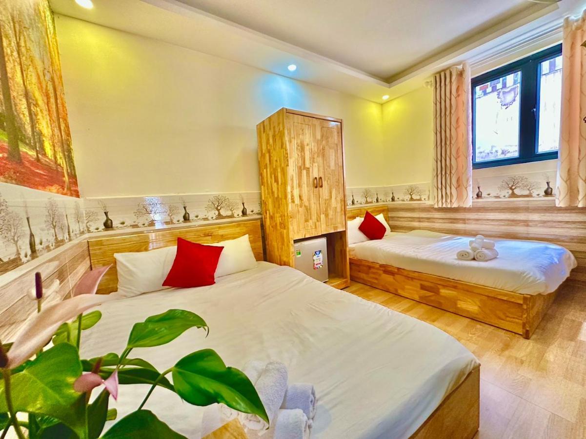Khach San Minh Ha Da Lat Hotel Екстериор снимка