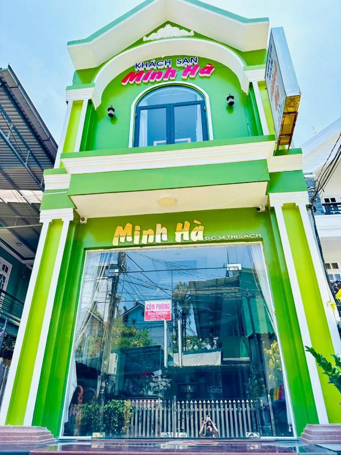 Khach San Minh Ha Da Lat Hotel Екстериор снимка