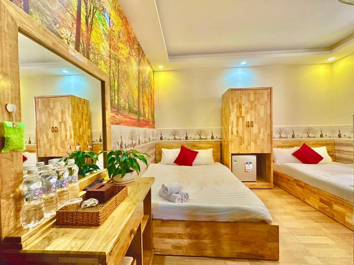 Khach San Minh Ha Da Lat Hotel Екстериор снимка