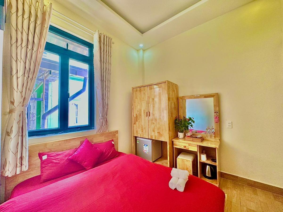 Khach San Minh Ha Da Lat Hotel Екстериор снимка