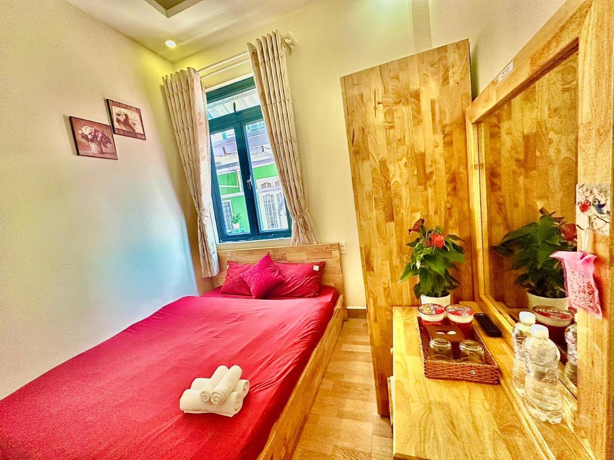 Khach San Minh Ha Da Lat Hotel Екстериор снимка