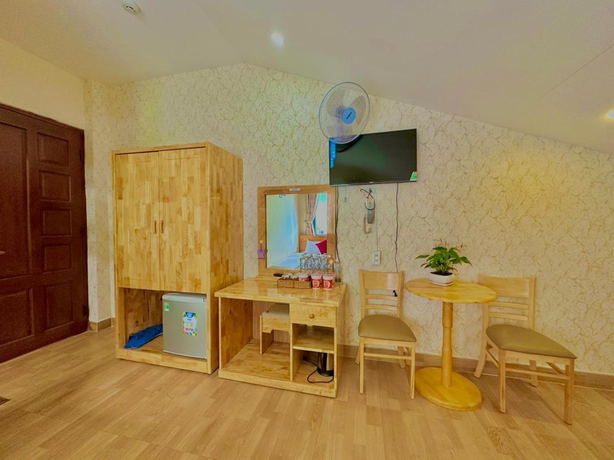 Khach San Minh Ha Da Lat Hotel Екстериор снимка