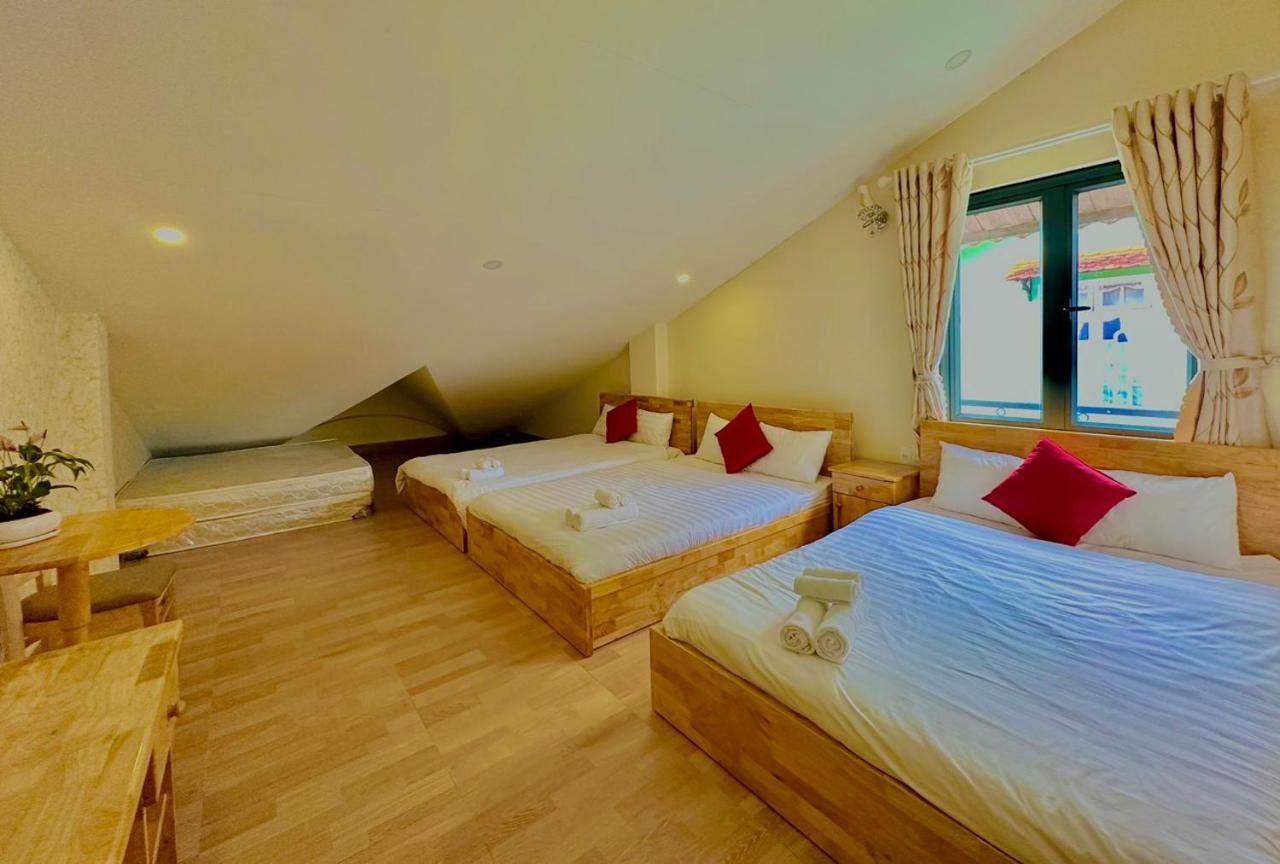 Khach San Minh Ha Da Lat Hotel Екстериор снимка