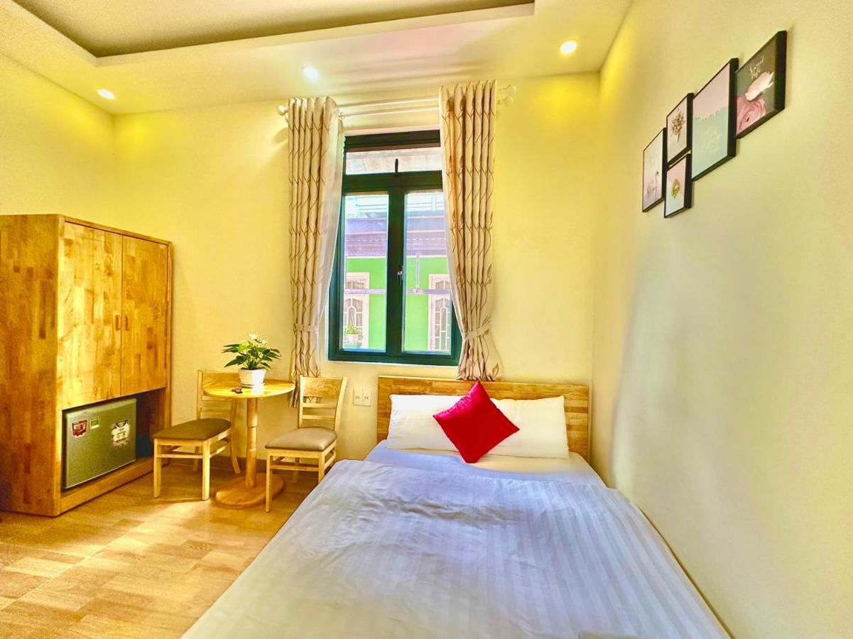 Khach San Minh Ha Da Lat Hotel Екстериор снимка