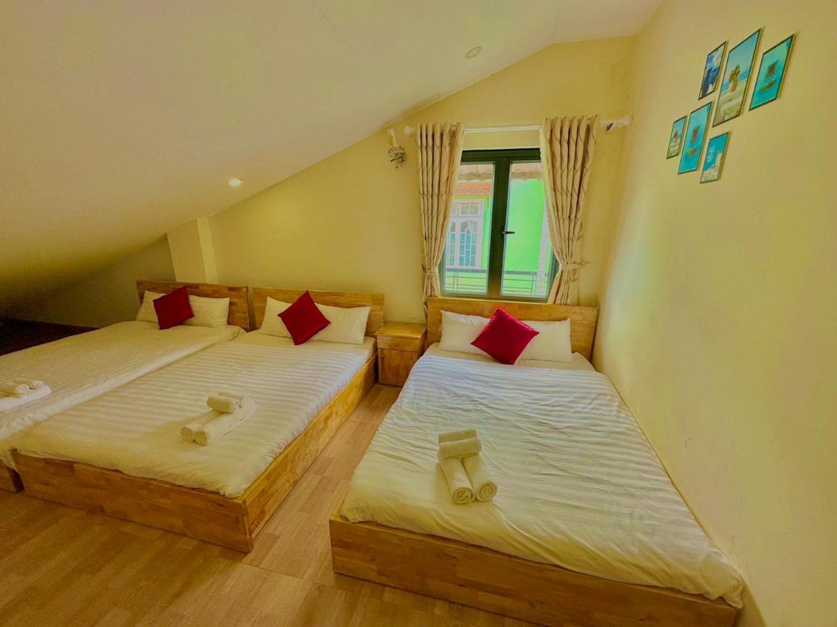 Khach San Minh Ha Da Lat Hotel Екстериор снимка