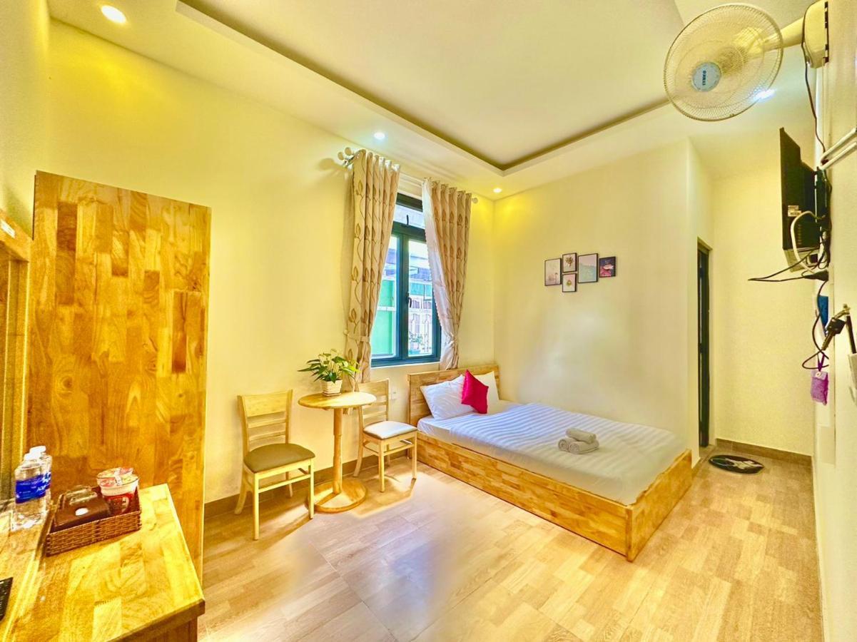 Khach San Minh Ha Da Lat Hotel Екстериор снимка