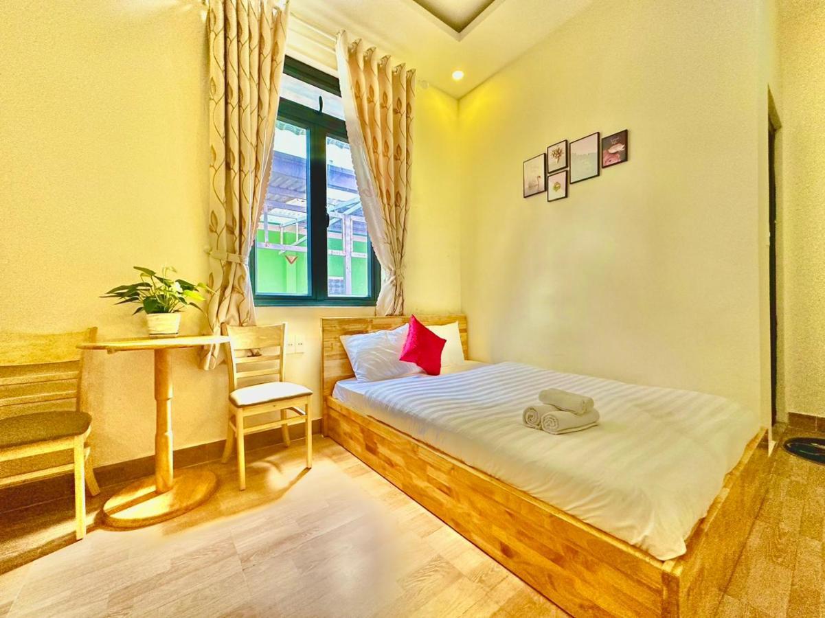 Khach San Minh Ha Da Lat Hotel Екстериор снимка