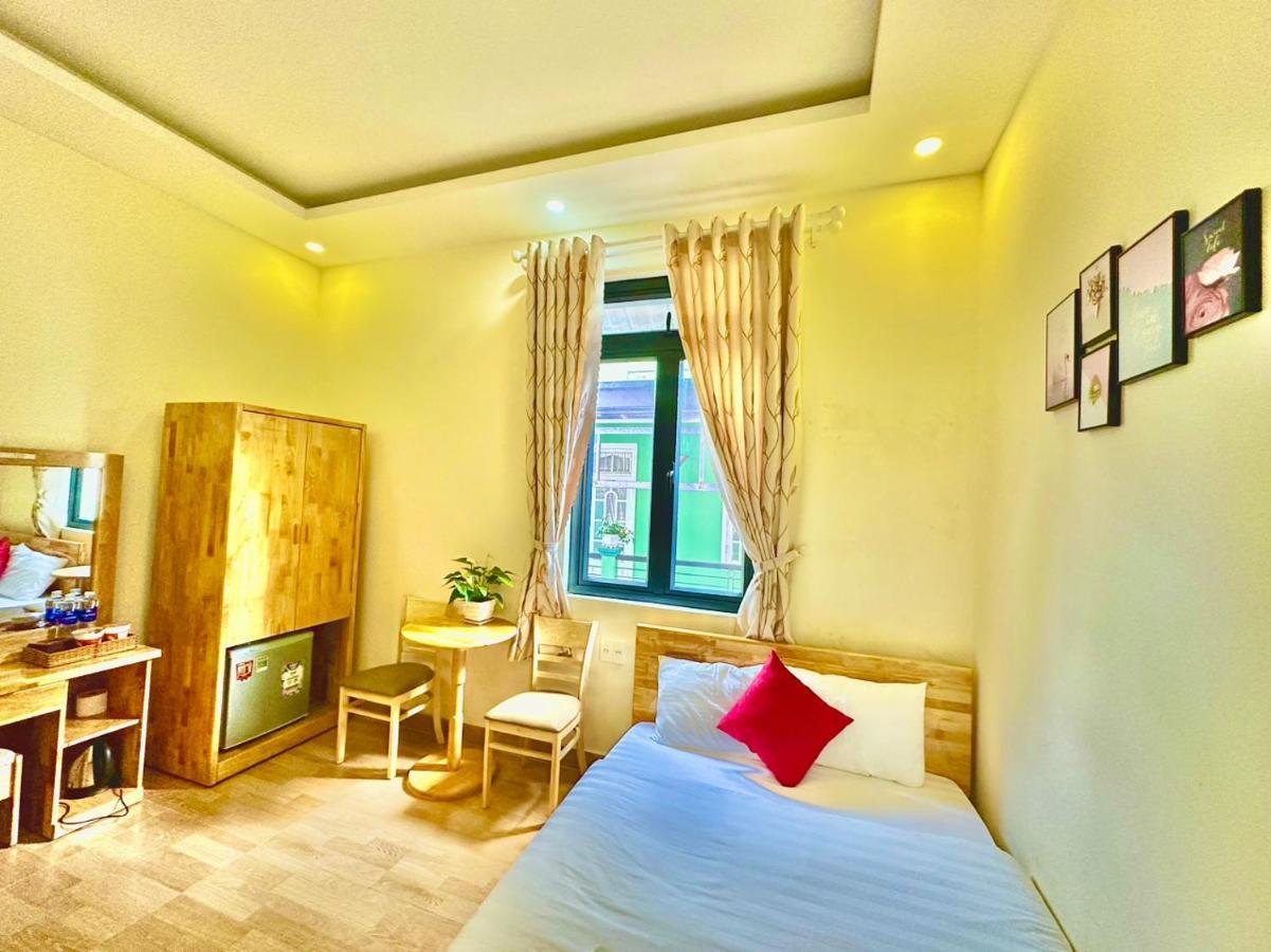 Khach San Minh Ha Da Lat Hotel Екстериор снимка