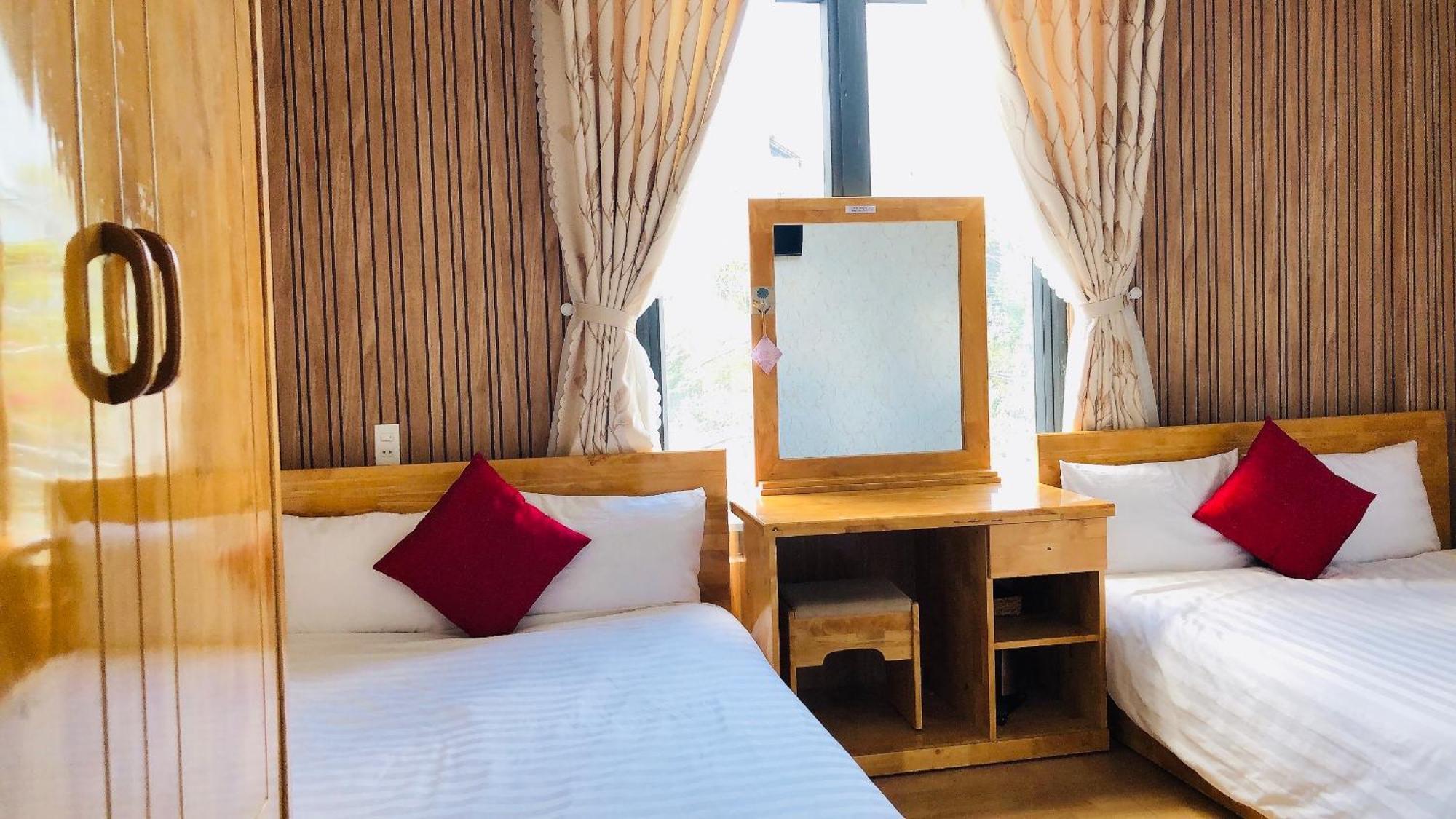 Khach San Minh Ha Da Lat Hotel Екстериор снимка