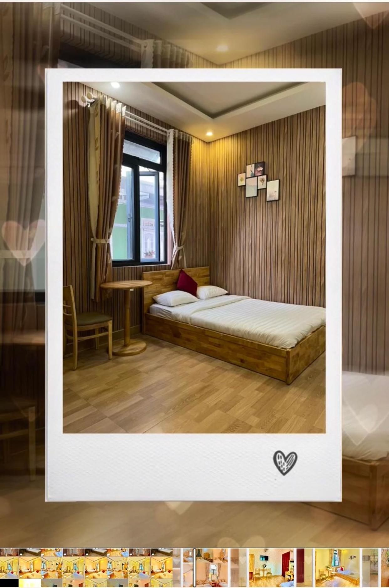 Khach San Minh Ha Da Lat Hotel Екстериор снимка